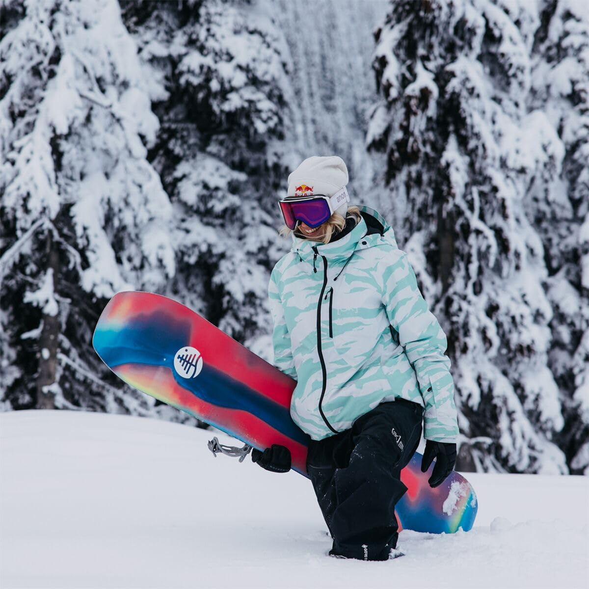 Amazon.com : Burton 100101BAIZSRegular Women's [ak] Embark Gore